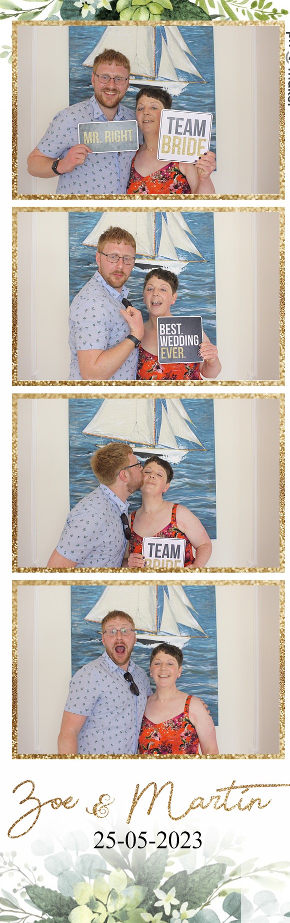 Zoe & Martin's Wedding | View more photos from the event at gallery.photomakerphotobooth.com.mt/u/PhotomakerMalta/Zoe-Martins-Wedding