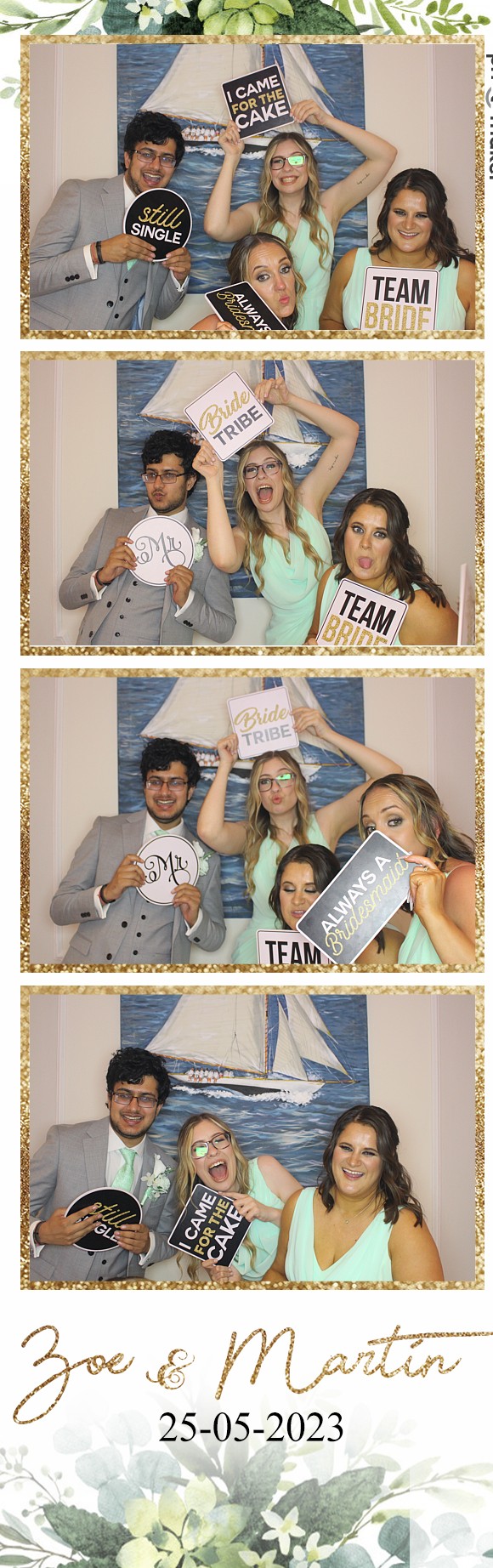 Zoe & Martin's Wedding | View more photos from the event at gallery.photomakerphotobooth.com.mt/u/PhotomakerMalta/Zoe-Martins-Wedding