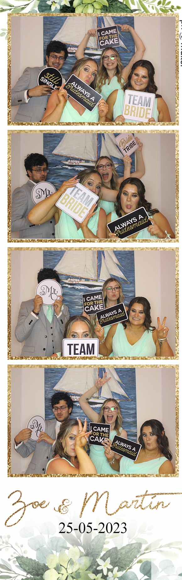 Zoe & Martin's Wedding | View more photos from the event at gallery.photomakerphotobooth.com.mt/u/PhotomakerMalta/Zoe-Martins-Wedding