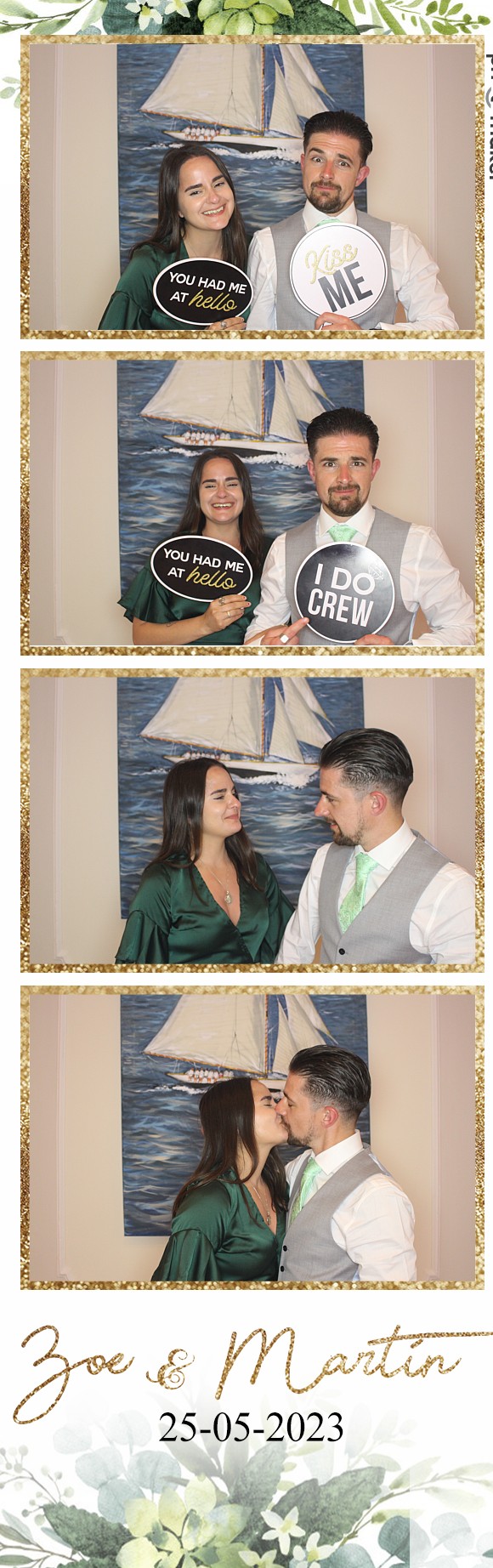Zoe & Martin's Wedding | View more photos from the event at gallery.photomakerphotobooth.com.mt/u/PhotomakerMalta/Zoe-Martins-Wedding