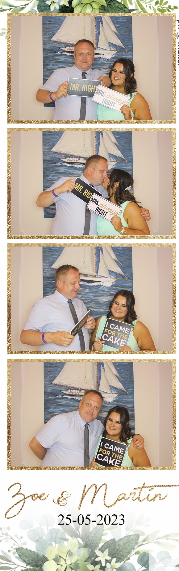 Zoe & Martin's Wedding | View more photos from the event at gallery.photomakerphotobooth.com.mt/u/PhotomakerMalta/Zoe-Martins-Wedding