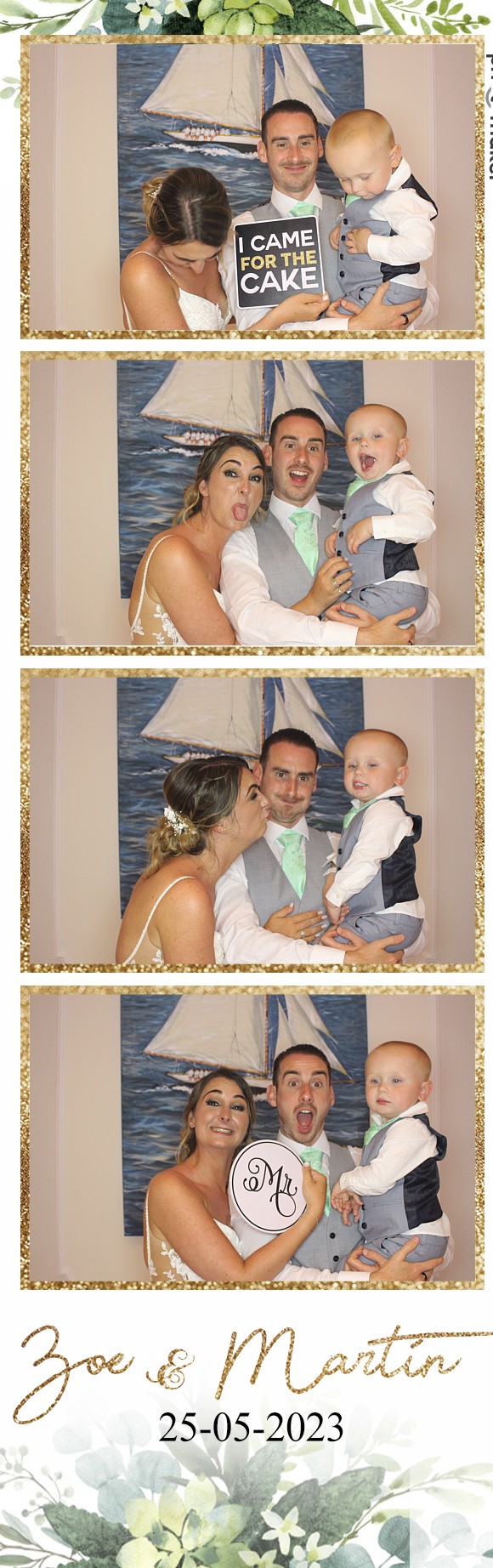 Zoe & Martin's Wedding | View more photos from the event at gallery.photomakerphotobooth.com.mt/u/PhotomakerMalta/Zoe-Martins-Wedding