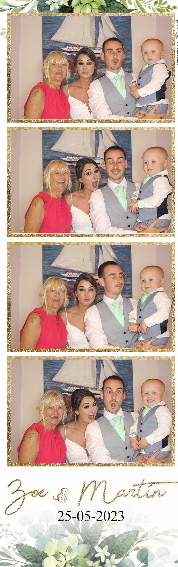 Zoe & Martin's Wedding | View more photos from the event at gallery.photomakerphotobooth.com.mt/u/PhotomakerMalta/Zoe-Martins-Wedding