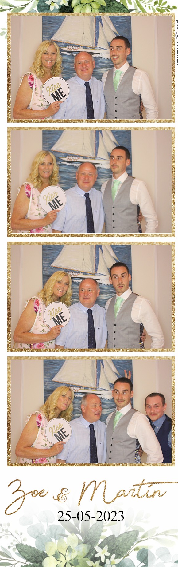 Zoe & Martin's Wedding | View more photos from the event at gallery.photomakerphotobooth.com.mt/u/PhotomakerMalta/Zoe-Martins-Wedding