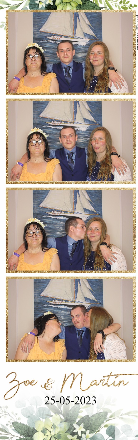 Zoe & Martin's Wedding | View more photos from the event at gallery.photomakerphotobooth.com.mt/u/PhotomakerMalta/Zoe-Martins-Wedding