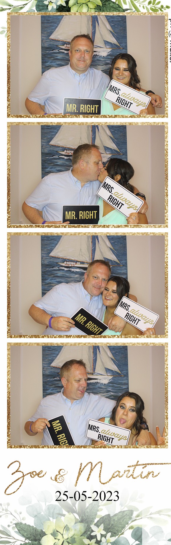 Zoe & Martin's Wedding | View more photos from the event at gallery.photomakerphotobooth.com.mt/u/PhotomakerMalta/Zoe-Martins-Wedding