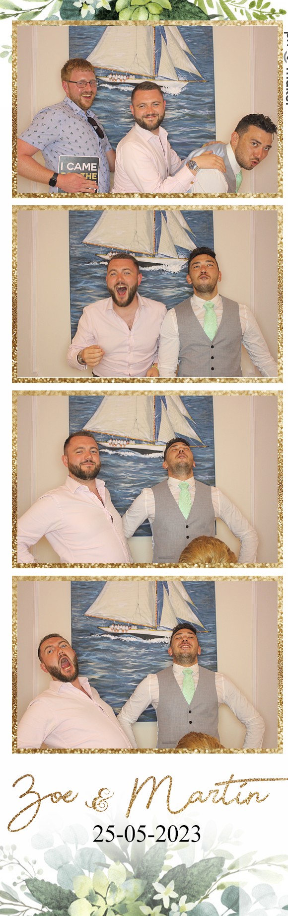 Zoe & Martin's Wedding | View more photos from the event at gallery.photomakerphotobooth.com.mt/u/PhotomakerMalta/Zoe-Martins-Wedding