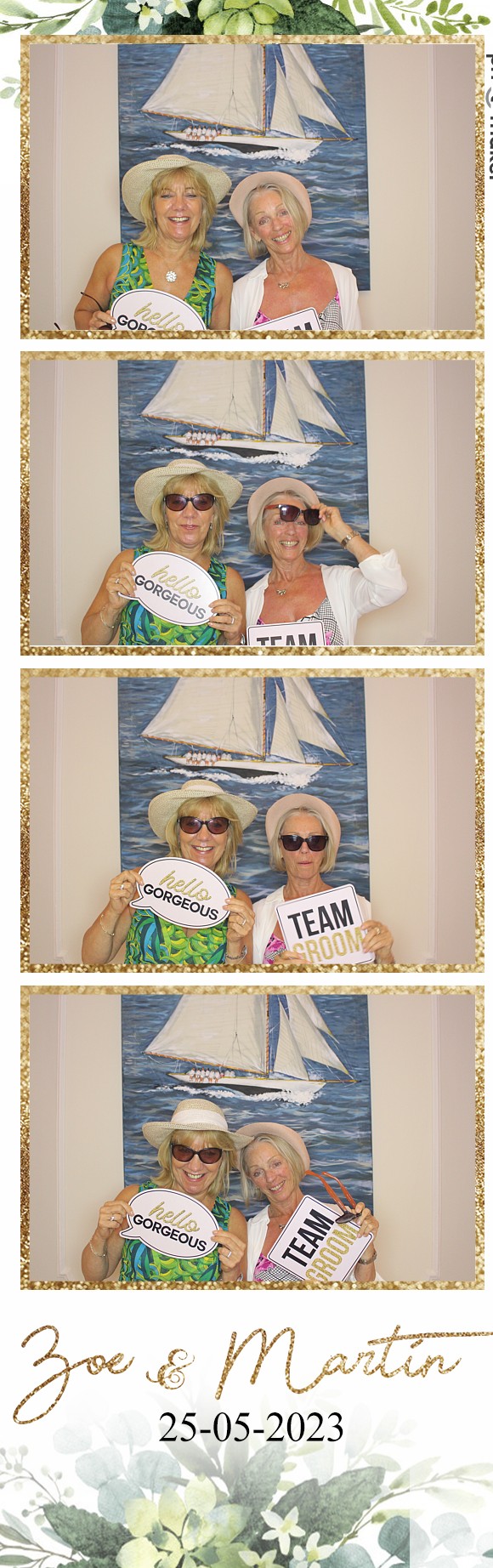 Zoe & Martin's Wedding | View more photos from the event at gallery.photomakerphotobooth.com.mt/u/PhotomakerMalta/Zoe-Martins-Wedding