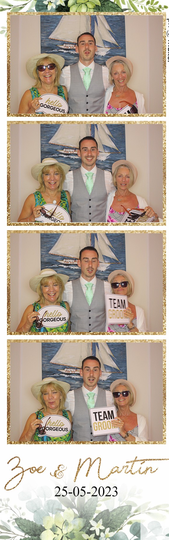 Zoe & Martin's Wedding | View more photos from the event at gallery.photomakerphotobooth.com.mt/u/PhotomakerMalta/Zoe-Martins-Wedding