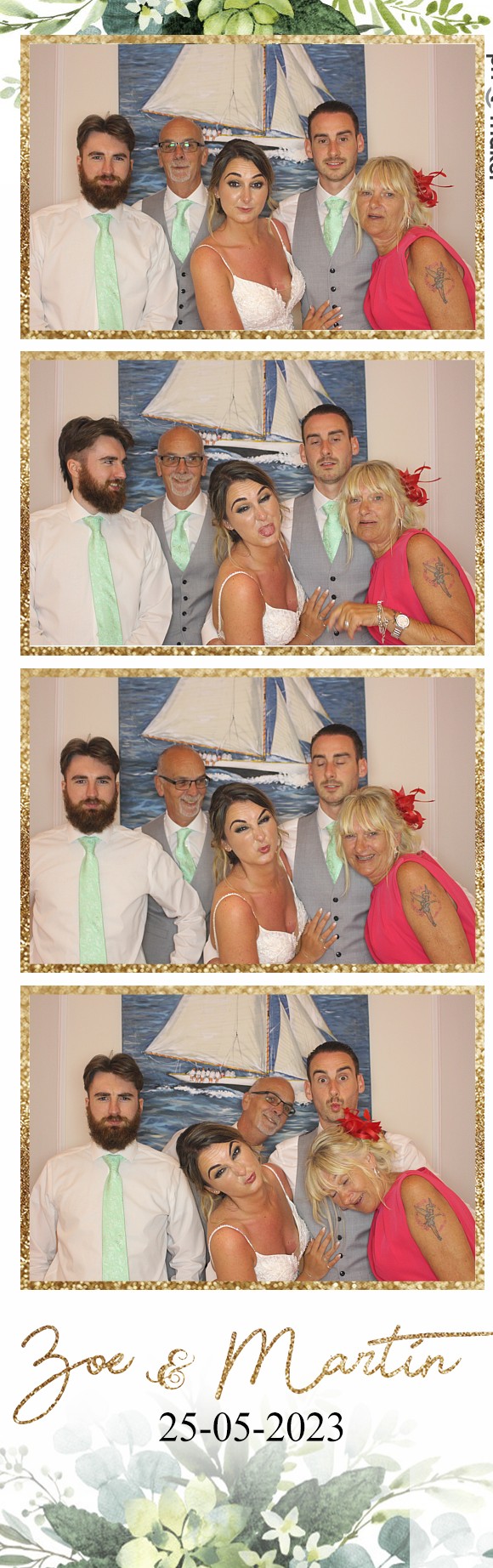 Zoe & Martin's Wedding | View more photos from the event at gallery.photomakerphotobooth.com.mt/u/PhotomakerMalta/Zoe-Martins-Wedding