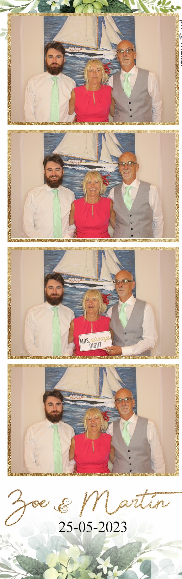Zoe & Martin's Wedding | View more photos from the event at gallery.photomakerphotobooth.com.mt/u/PhotomakerMalta/Zoe-Martins-Wedding