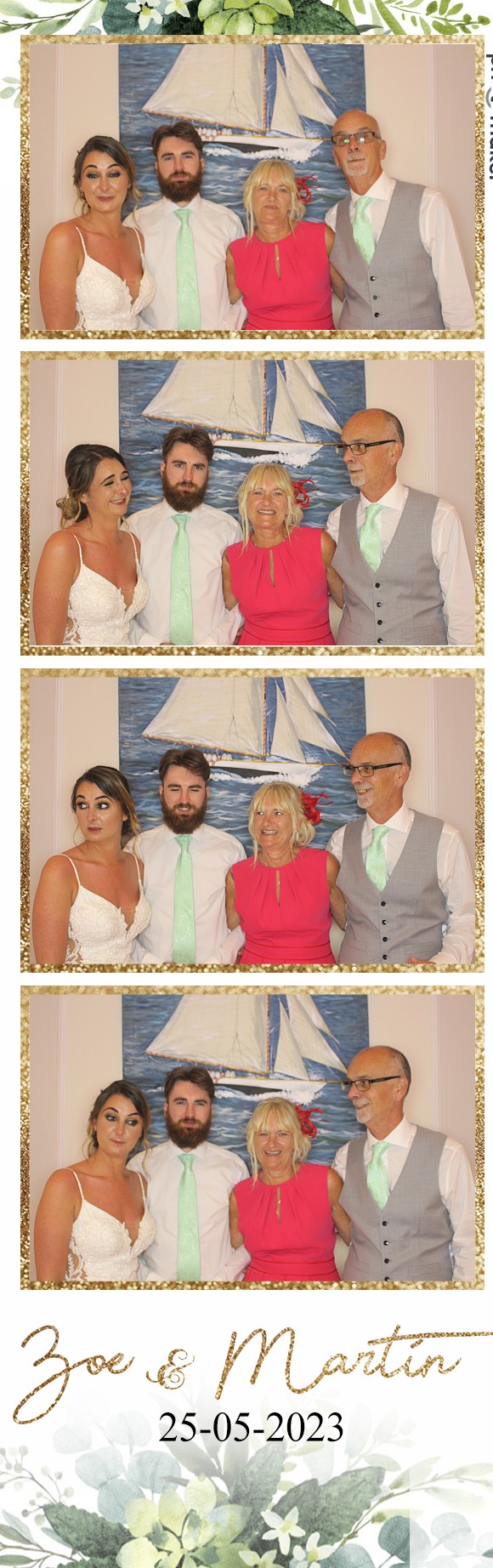 Zoe & Martin's Wedding | View more photos from the event at gallery.photomakerphotobooth.com.mt/u/PhotomakerMalta/Zoe-Martins-Wedding