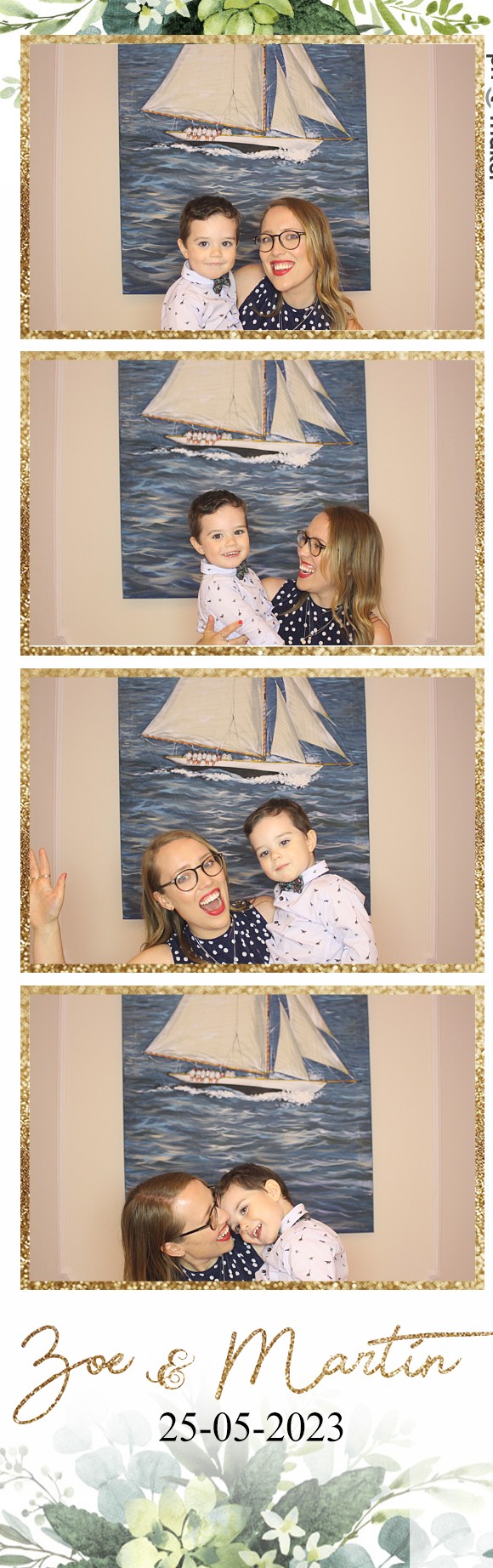 Zoe & Martin's Wedding | View more photos from the event at gallery.photomakerphotobooth.com.mt/u/PhotomakerMalta/Zoe-Martins-Wedding