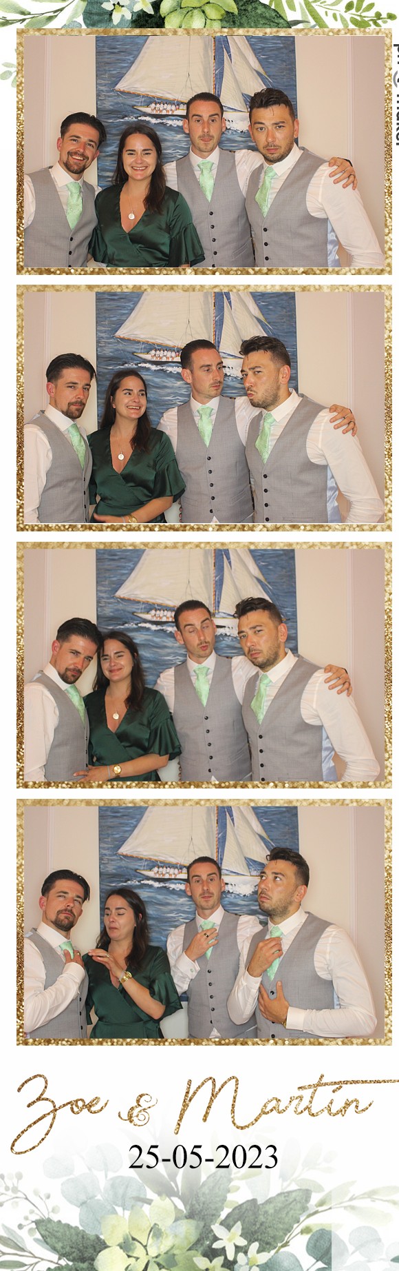 Zoe & Martin's Wedding | View more photos from the event at gallery.photomakerphotobooth.com.mt/u/PhotomakerMalta/Zoe-Martins-Wedding