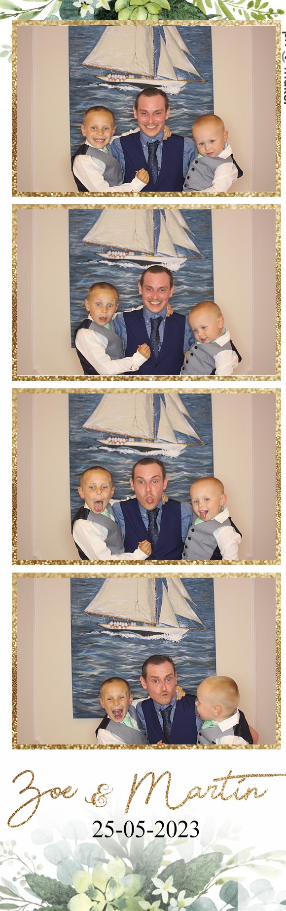 Zoe & Martin's Wedding | View more photos from the event at gallery.photomakerphotobooth.com.mt/u/PhotomakerMalta/Zoe-Martins-Wedding