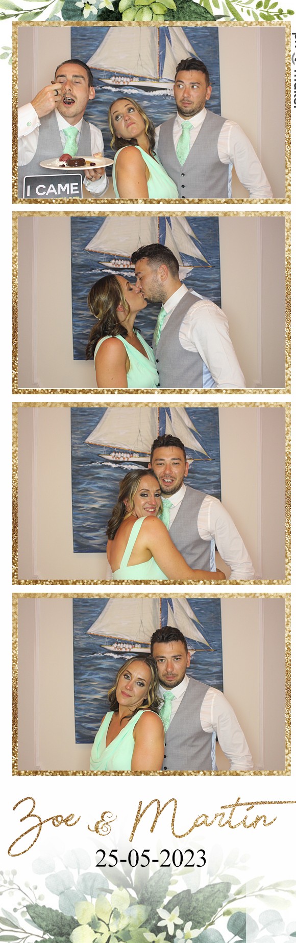 Zoe & Martin's Wedding | View more photos from the event at gallery.photomakerphotobooth.com.mt/u/PhotomakerMalta/Zoe-Martins-Wedding