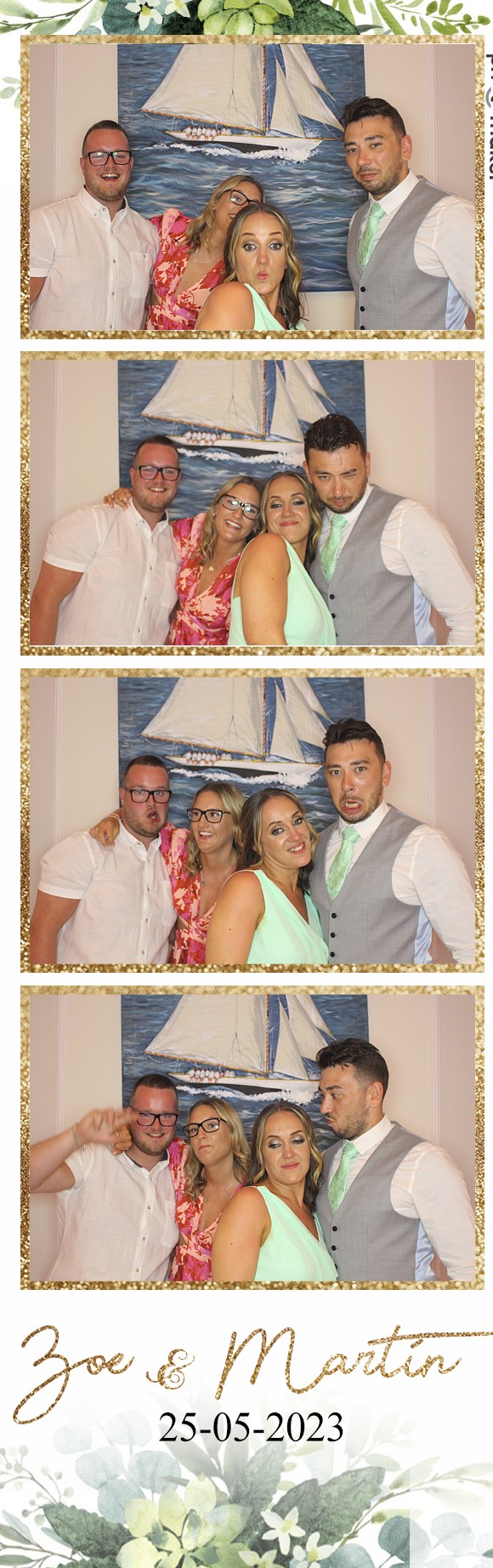 Zoe & Martin's Wedding | View more photos from the event at gallery.photomakerphotobooth.com.mt/u/PhotomakerMalta/Zoe-Martins-Wedding