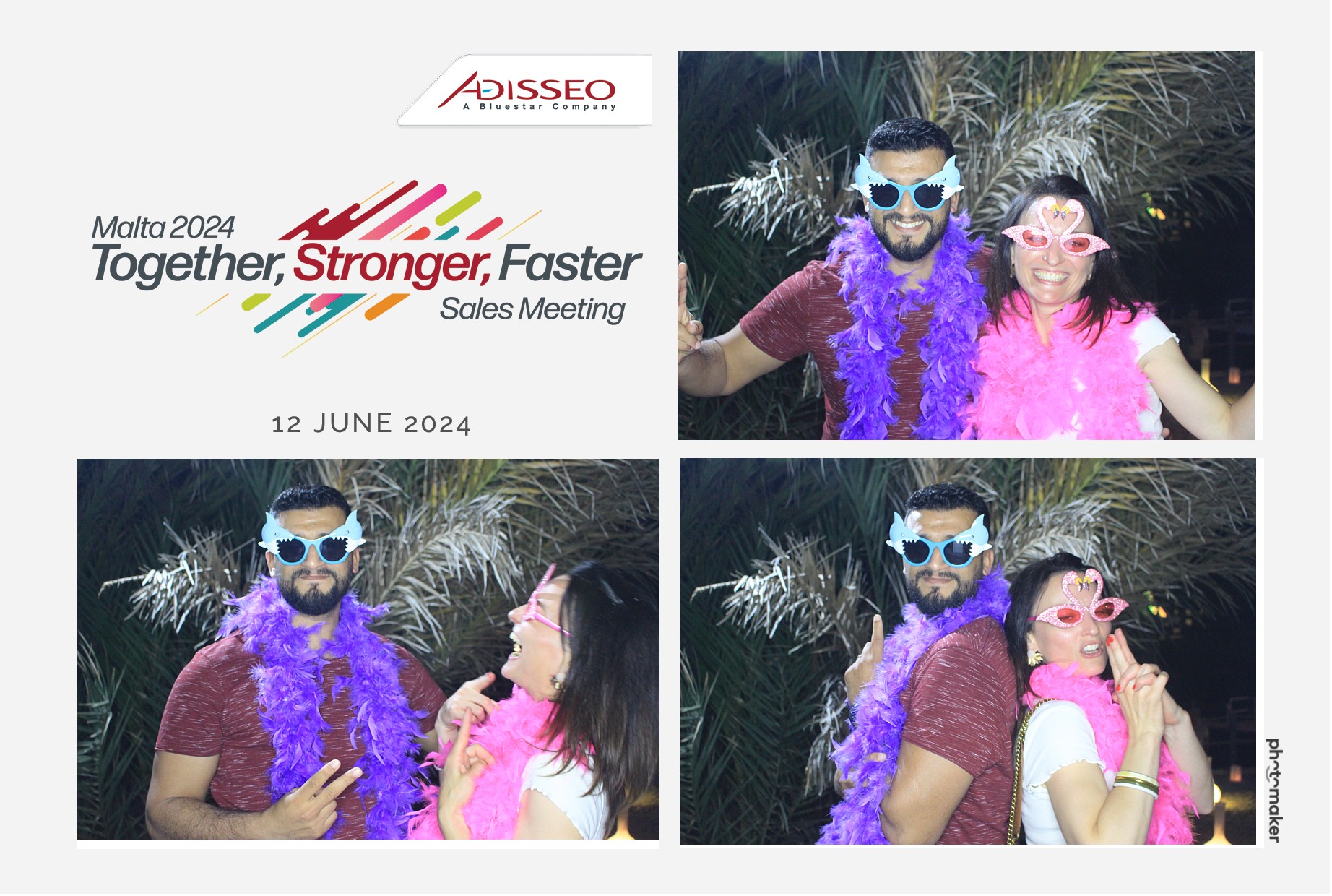Adisseo Malta Sales Meeting | View more photos from the event at gallery.photomakerphotobooth.com.mt/u/PhotomakerMalta/Adisseo-Malta-Sales-Meeting