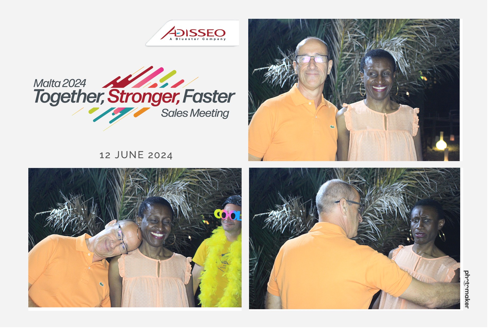 Adisseo Malta Sales Meeting | View more photos from the event at gallery.photomakerphotobooth.com.mt/u/PhotomakerMalta/Adisseo-Malta-Sales-Meeting