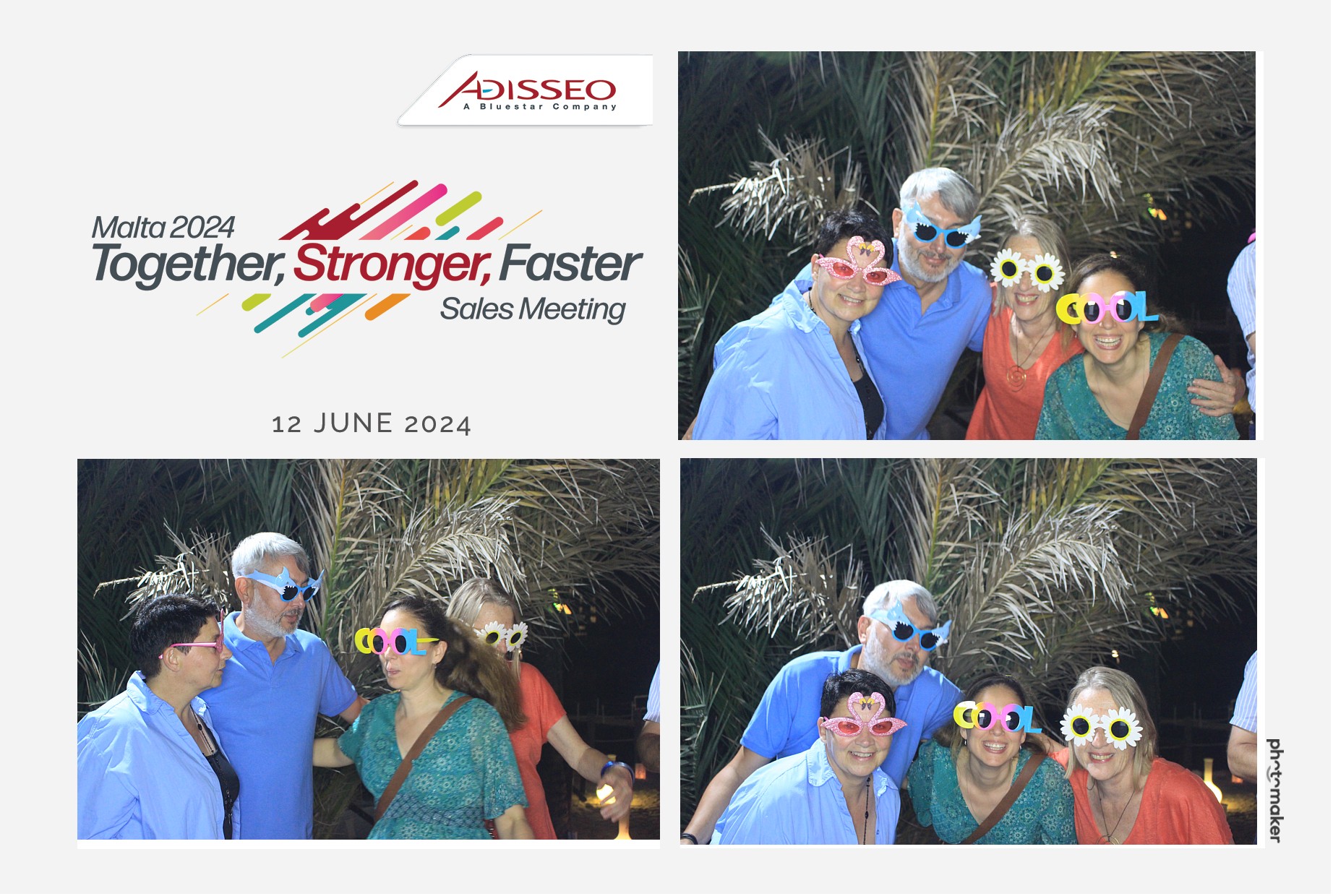 Adisseo Malta Sales Meeting | View more photos from the event at gallery.photomakerphotobooth.com.mt/u/PhotomakerMalta/Adisseo-Malta-Sales-Meeting