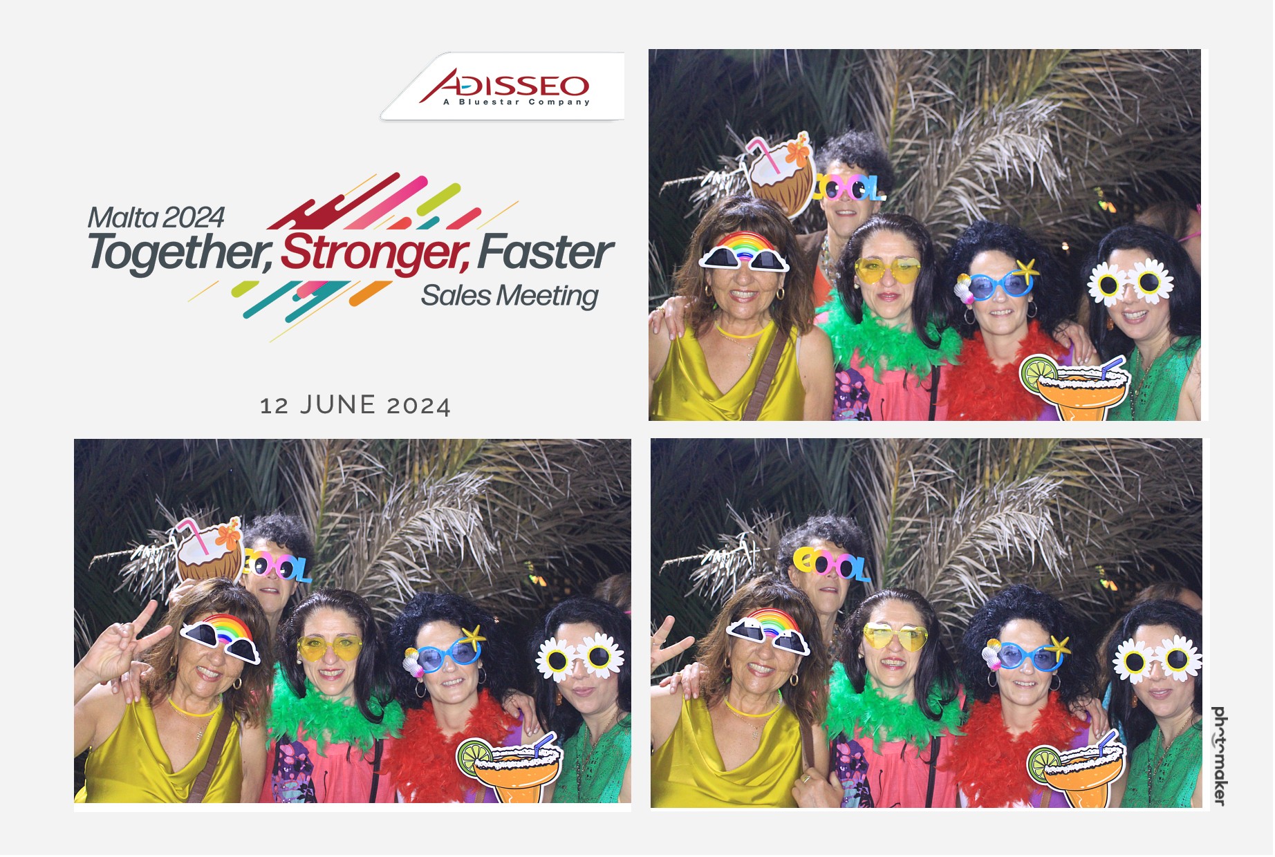 Adisseo Malta Sales Meeting | View more photos from the event at gallery.photomakerphotobooth.com.mt/u/PhotomakerMalta/Adisseo-Malta-Sales-Meeting