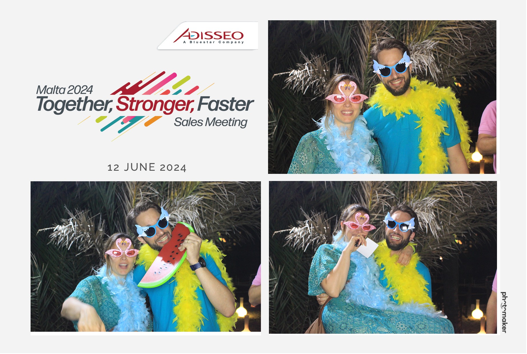 Adisseo Malta Sales Meeting | View more photos from the event at gallery.photomakerphotobooth.com.mt/u/PhotomakerMalta/Adisseo-Malta-Sales-Meeting