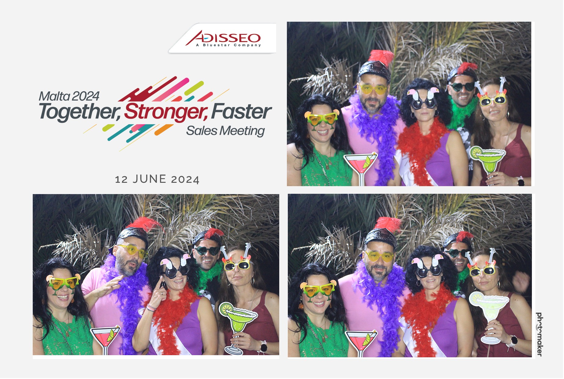 Adisseo Malta Sales Meeting | View more photos from the event at gallery.photomakerphotobooth.com.mt/u/PhotomakerMalta/Adisseo-Malta-Sales-Meeting