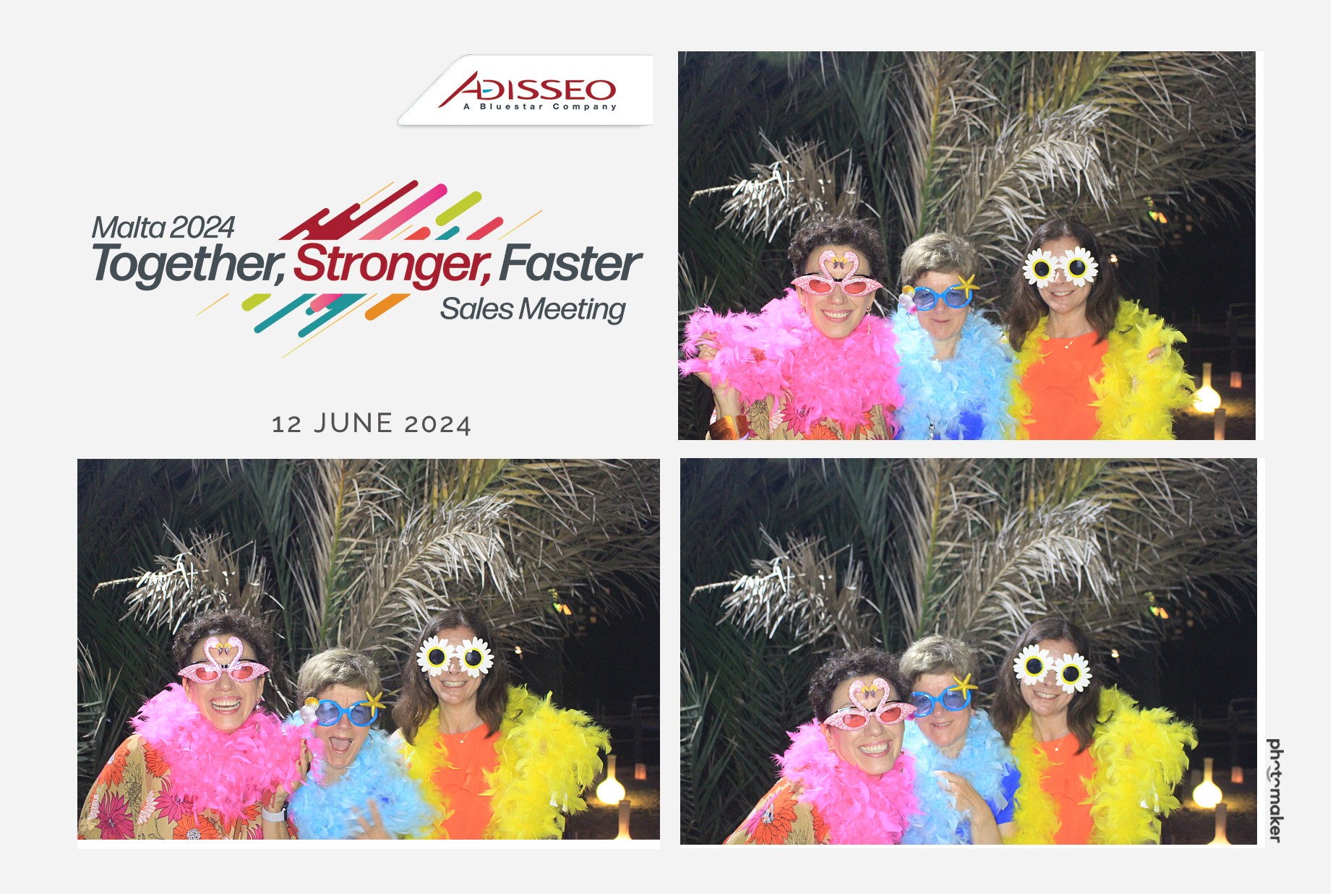 Adisseo Malta Sales Meeting | View more photos from the event at gallery.photomakerphotobooth.com.mt/u/PhotomakerMalta/Adisseo-Malta-Sales-Meeting