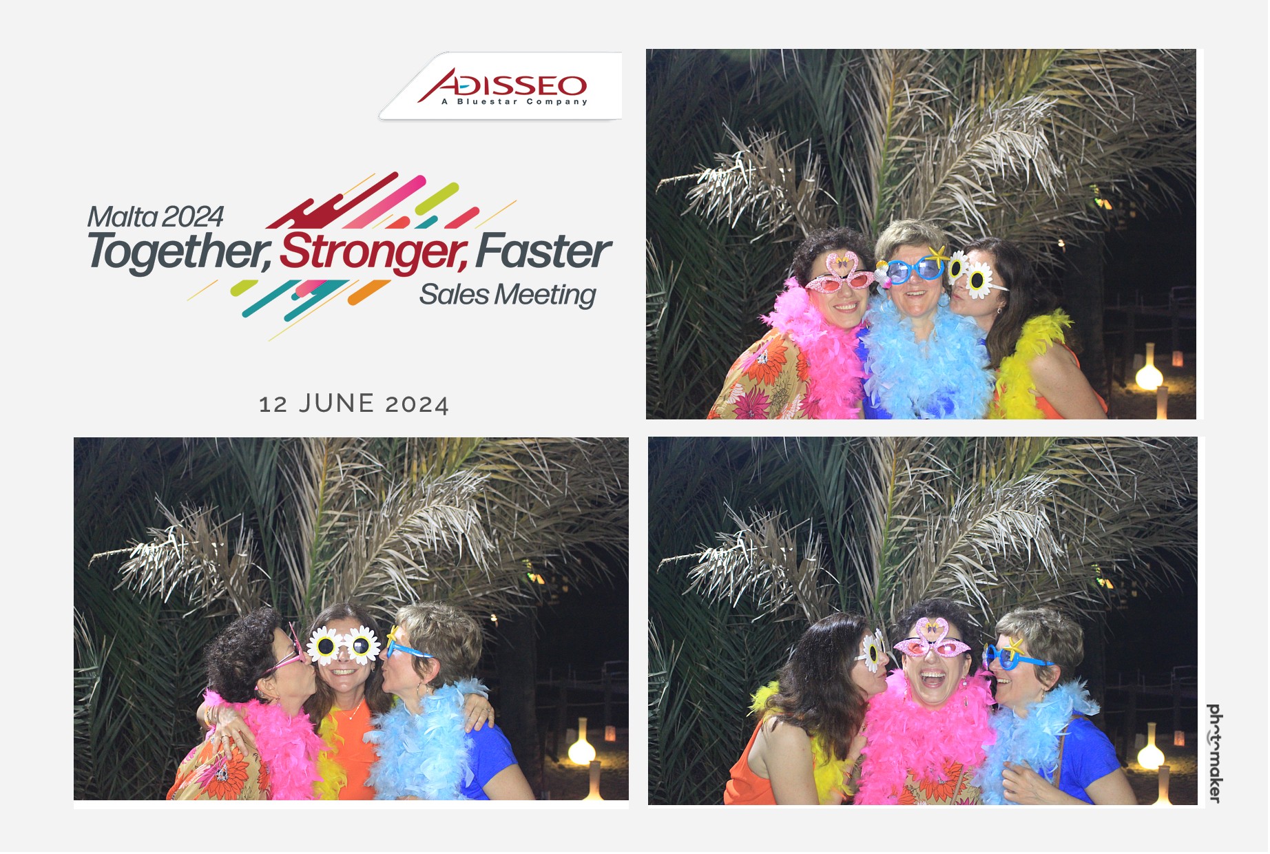 Adisseo Malta Sales Meeting | View more photos from the event at gallery.photomakerphotobooth.com.mt/u/PhotomakerMalta/Adisseo-Malta-Sales-Meeting