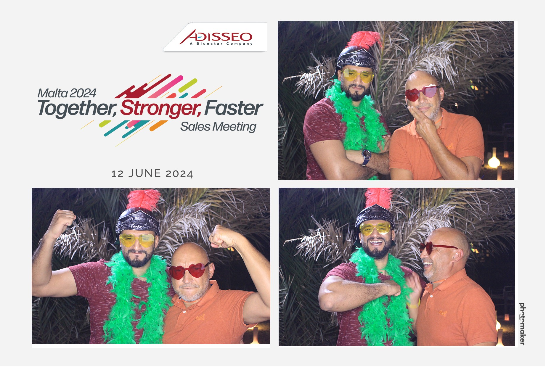 Adisseo Malta Sales Meeting | View more photos from the event at gallery.photomakerphotobooth.com.mt/u/PhotomakerMalta/Adisseo-Malta-Sales-Meeting
