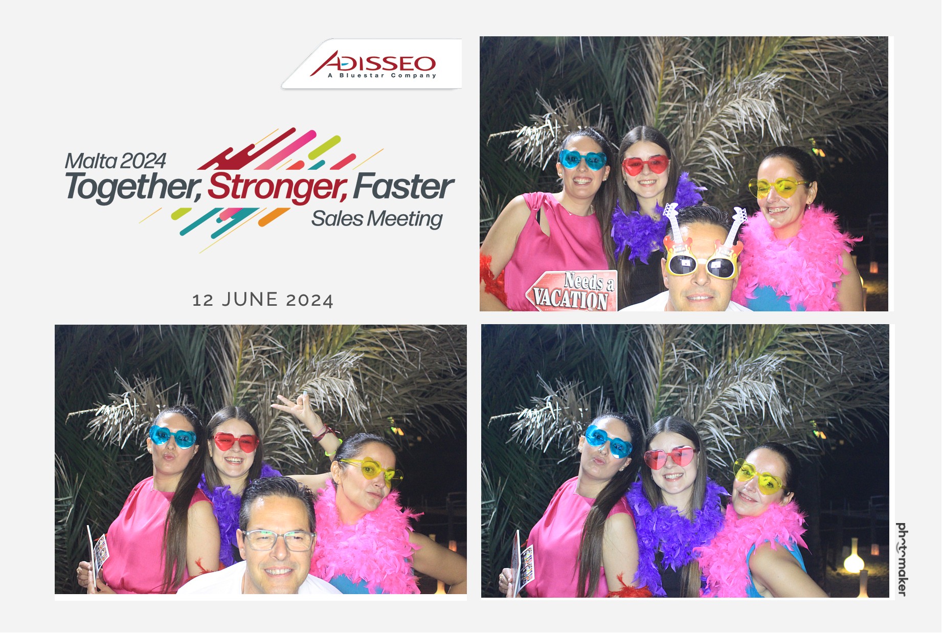 Adisseo Malta Sales Meeting | View more photos from the event at gallery.photomakerphotobooth.com.mt/u/PhotomakerMalta/Adisseo-Malta-Sales-Meeting
