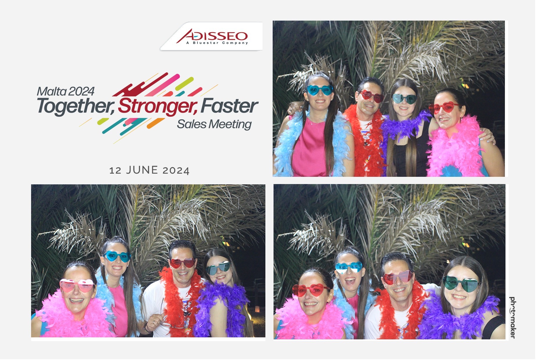 Adisseo Malta Sales Meeting | View more photos from the event at gallery.photomakerphotobooth.com.mt/u/PhotomakerMalta/Adisseo-Malta-Sales-Meeting
