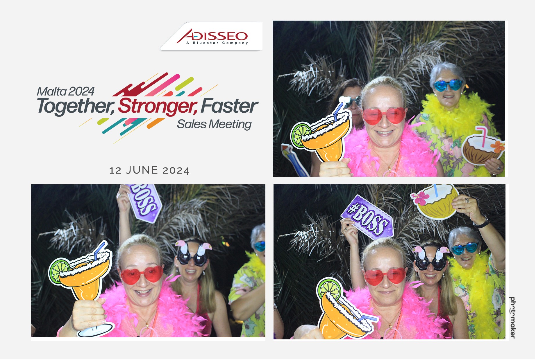 Adisseo Malta Sales Meeting | View more photos from the event at gallery.photomakerphotobooth.com.mt/u/PhotomakerMalta/Adisseo-Malta-Sales-Meeting