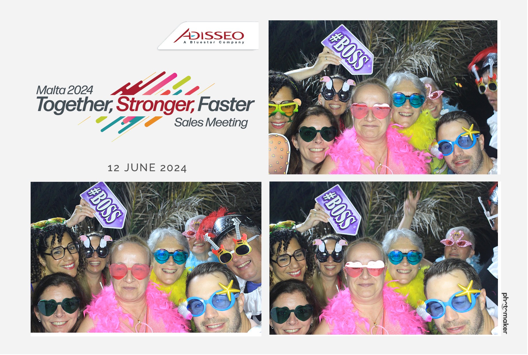 Adisseo Malta Sales Meeting | View more photos from the event at gallery.photomakerphotobooth.com.mt/u/PhotomakerMalta/Adisseo-Malta-Sales-Meeting