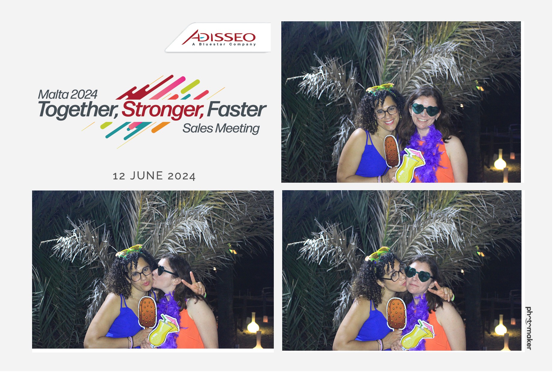 Adisseo Malta Sales Meeting | View more photos from the event at gallery.photomakerphotobooth.com.mt/u/PhotomakerMalta/Adisseo-Malta-Sales-Meeting