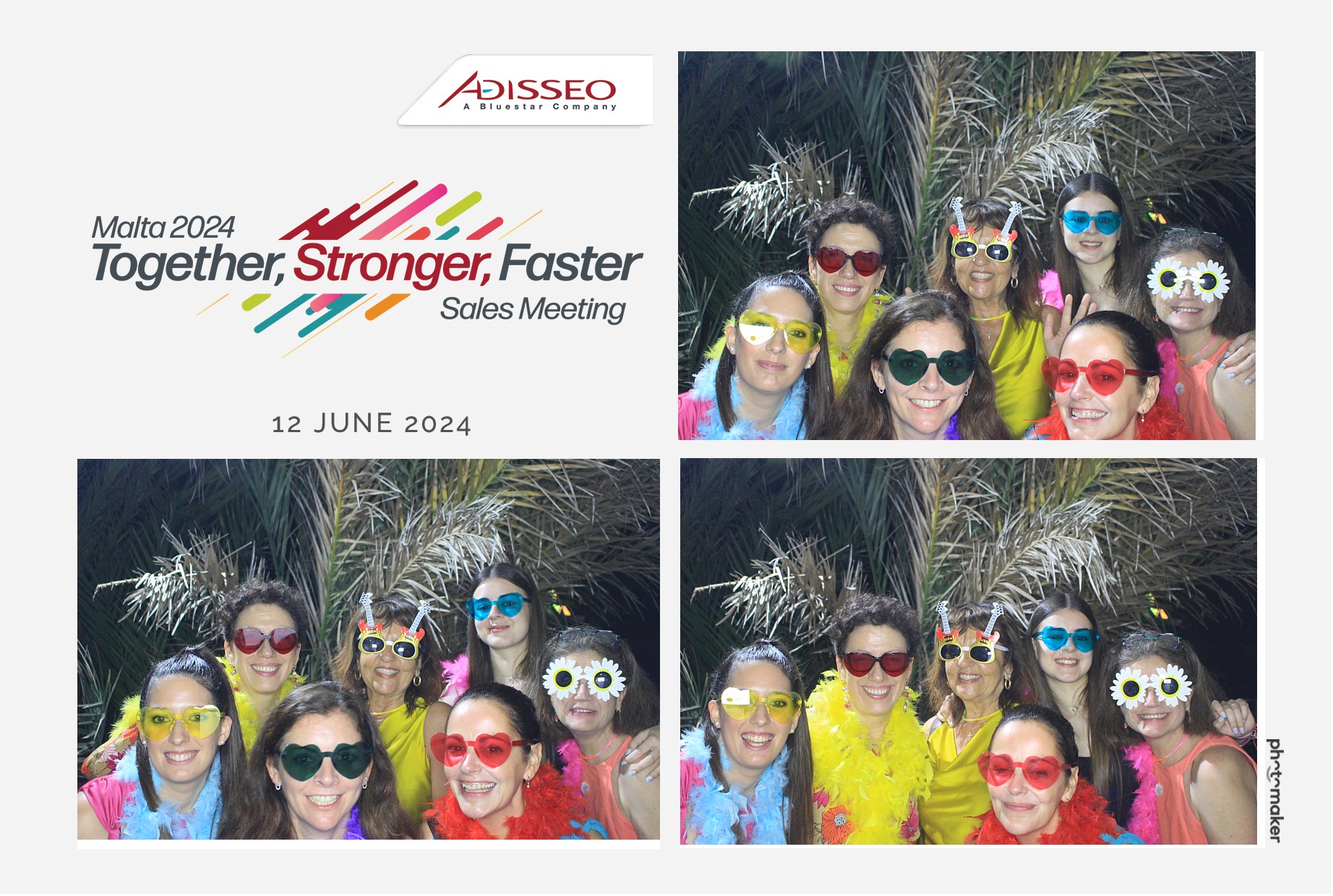 Adisseo Malta Sales Meeting | View more photos from the event at gallery.photomakerphotobooth.com.mt/u/PhotomakerMalta/Adisseo-Malta-Sales-Meeting