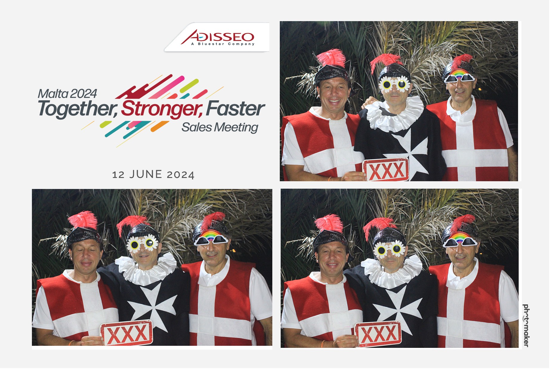 Adisseo Malta Sales Meeting | View more photos from the event at gallery.photomakerphotobooth.com.mt/u/PhotomakerMalta/Adisseo-Malta-Sales-Meeting