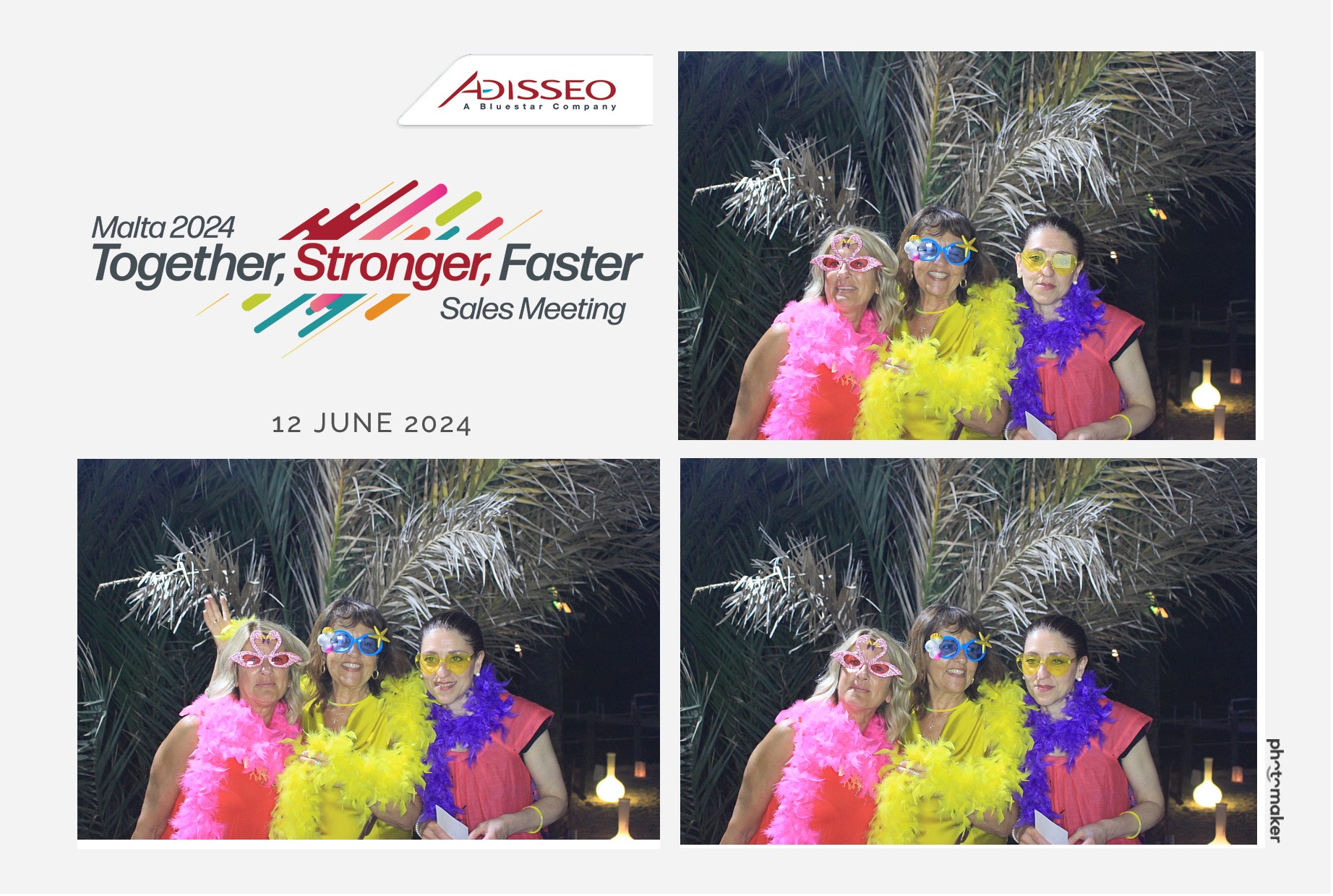 Adisseo Malta Sales Meeting | View more photos from the event at gallery.photomakerphotobooth.com.mt/u/PhotomakerMalta/Adisseo-Malta-Sales-Meeting