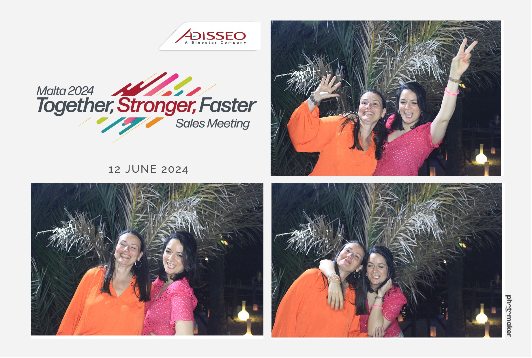 Adisseo Malta Sales Meeting | View more photos from the event at gallery.photomakerphotobooth.com.mt/u/PhotomakerMalta/Adisseo-Malta-Sales-Meeting