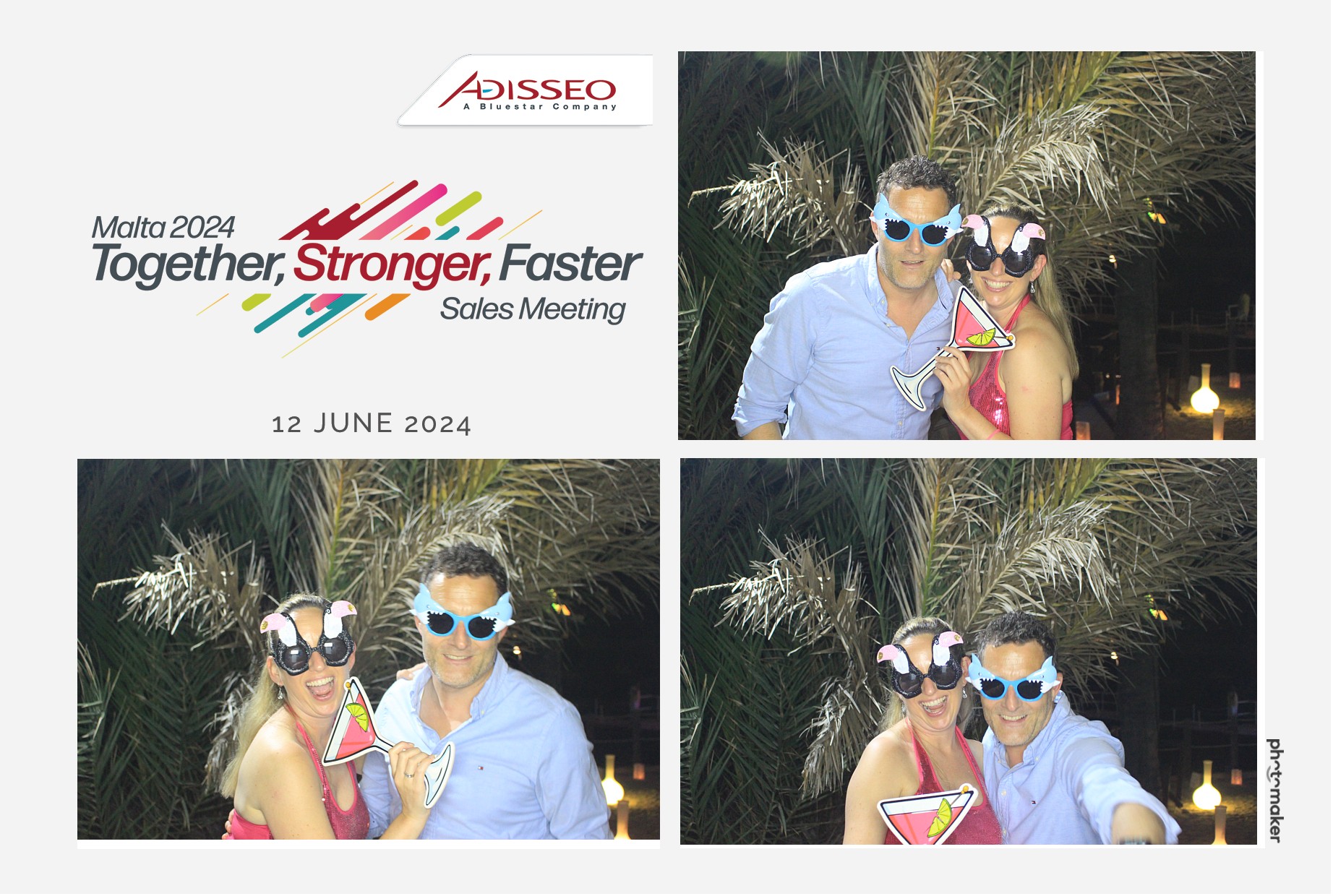Adisseo Malta Sales Meeting | View more photos from the event at gallery.photomakerphotobooth.com.mt/u/PhotomakerMalta/Adisseo-Malta-Sales-Meeting