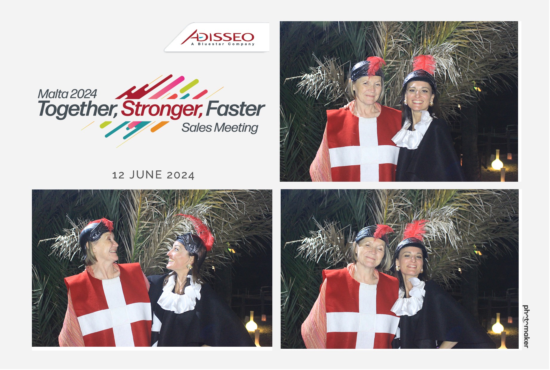 Adisseo Malta Sales Meeting | View more photos from the event at gallery.photomakerphotobooth.com.mt/u/PhotomakerMalta/Adisseo-Malta-Sales-Meeting