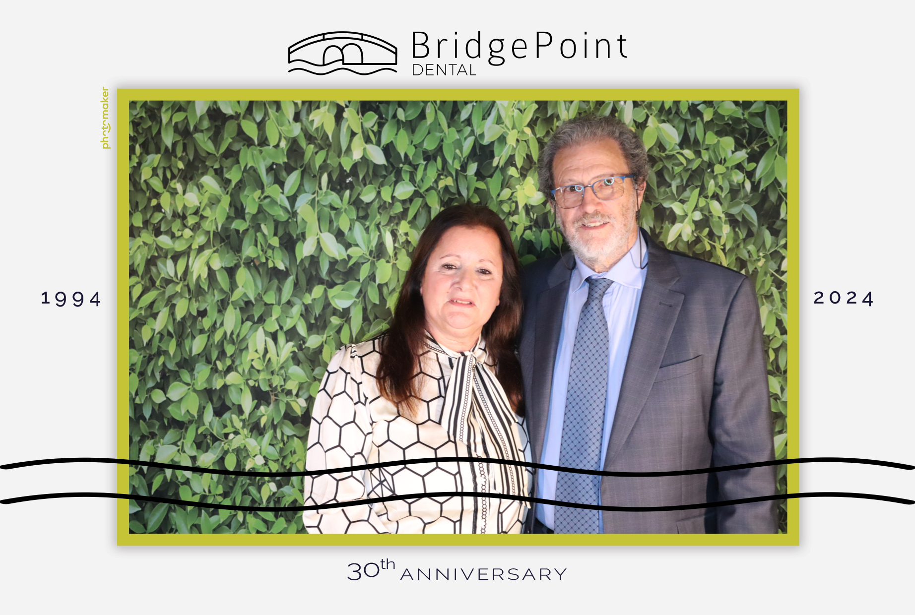 Bridgepoint Dental 30th anniversary celebration | View more photos from the event at gallery.photomakerphotobooth.com.mt/u/PhotomakerMalta/Bridgepoint-Dental-30th-anniversary-celebration