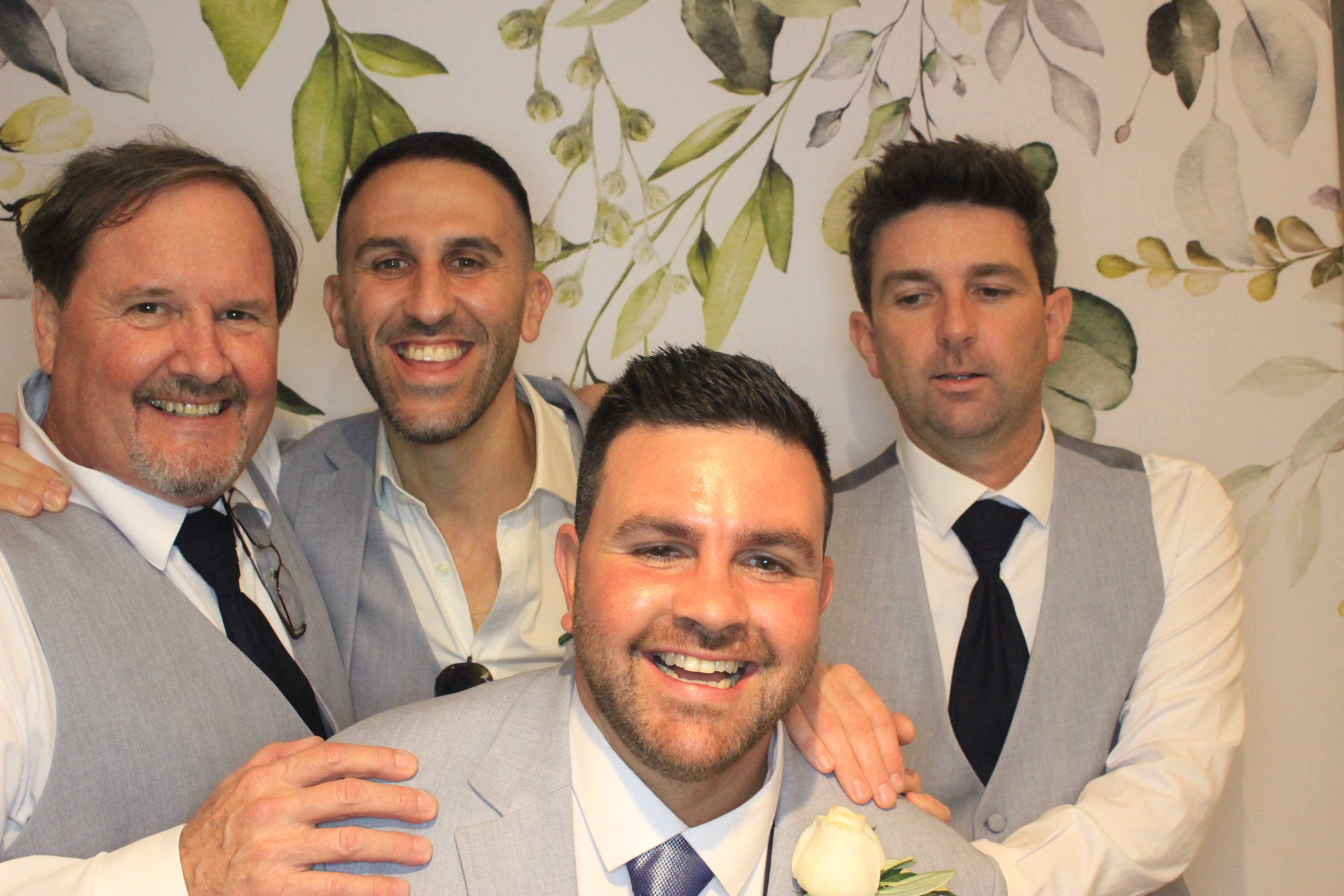 Emily & Edward's wedding | View more photos from the event at gallery.photomakerphotobooth.com.mt/u/PhotomakerMalta/Emily-Edwards-wedding