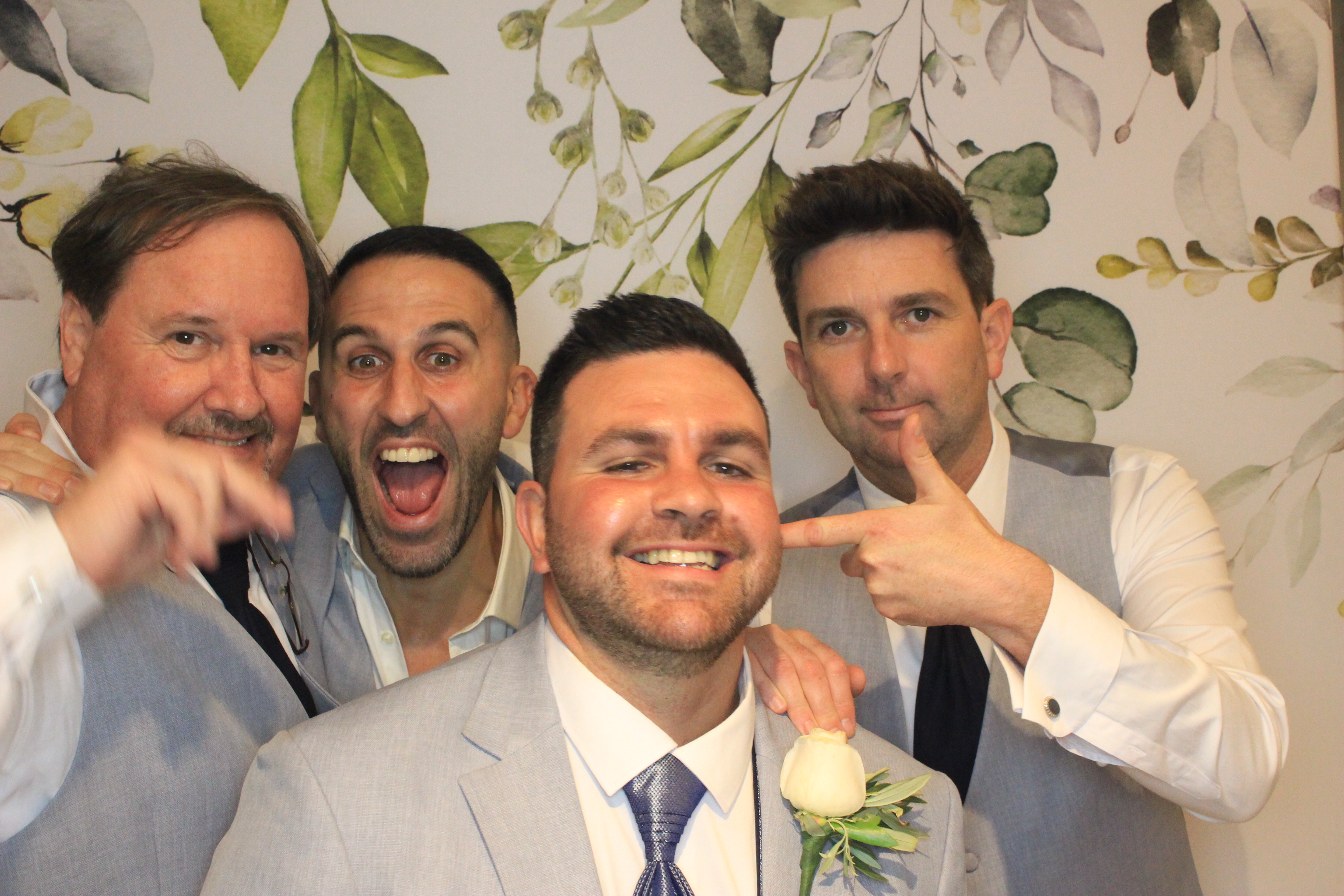 Emily & Edward's wedding | View more photos from the event at gallery.photomakerphotobooth.com.mt/u/PhotomakerMalta/Emily-Edwards-wedding