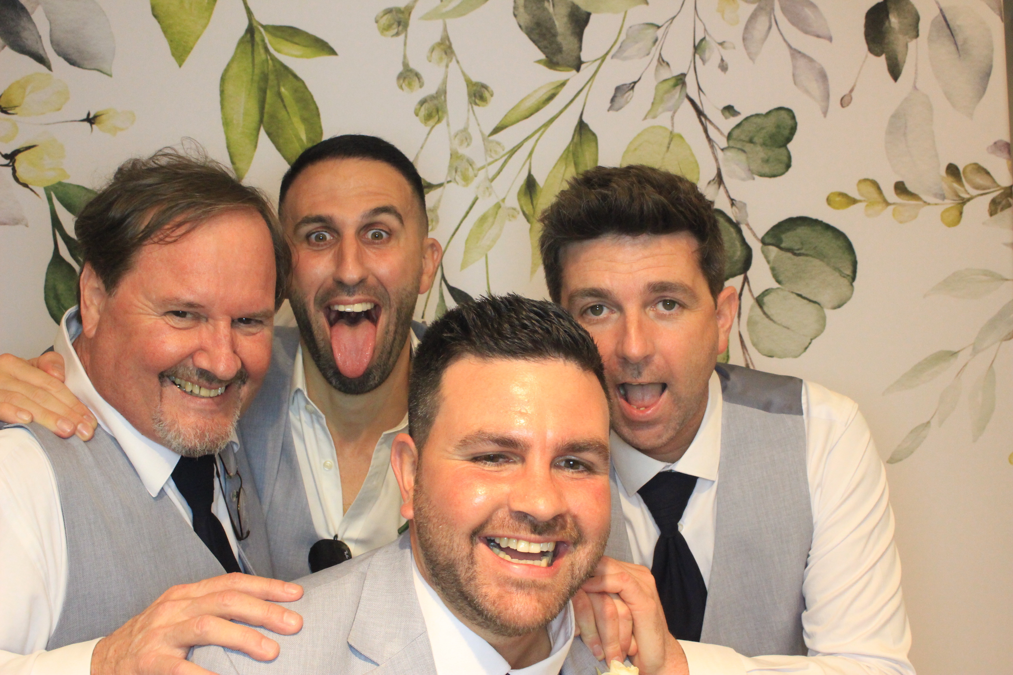 Emily & Edward's wedding | View more photos from the event at gallery.photomakerphotobooth.com.mt/u/PhotomakerMalta/Emily-Edwards-wedding
