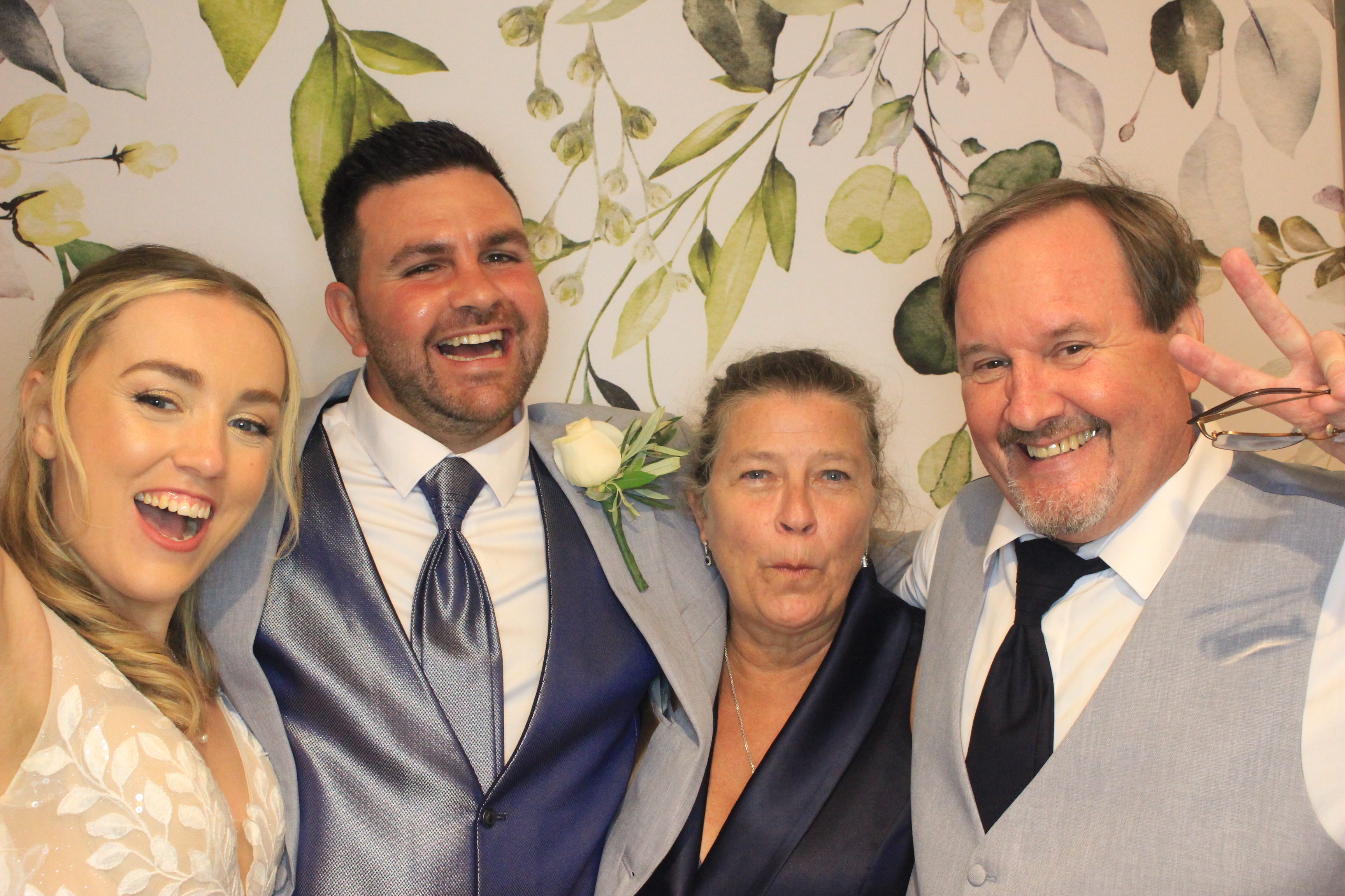 Emily & Edward's wedding | View more photos from the event at gallery.photomakerphotobooth.com.mt/u/PhotomakerMalta/Emily-Edwards-wedding