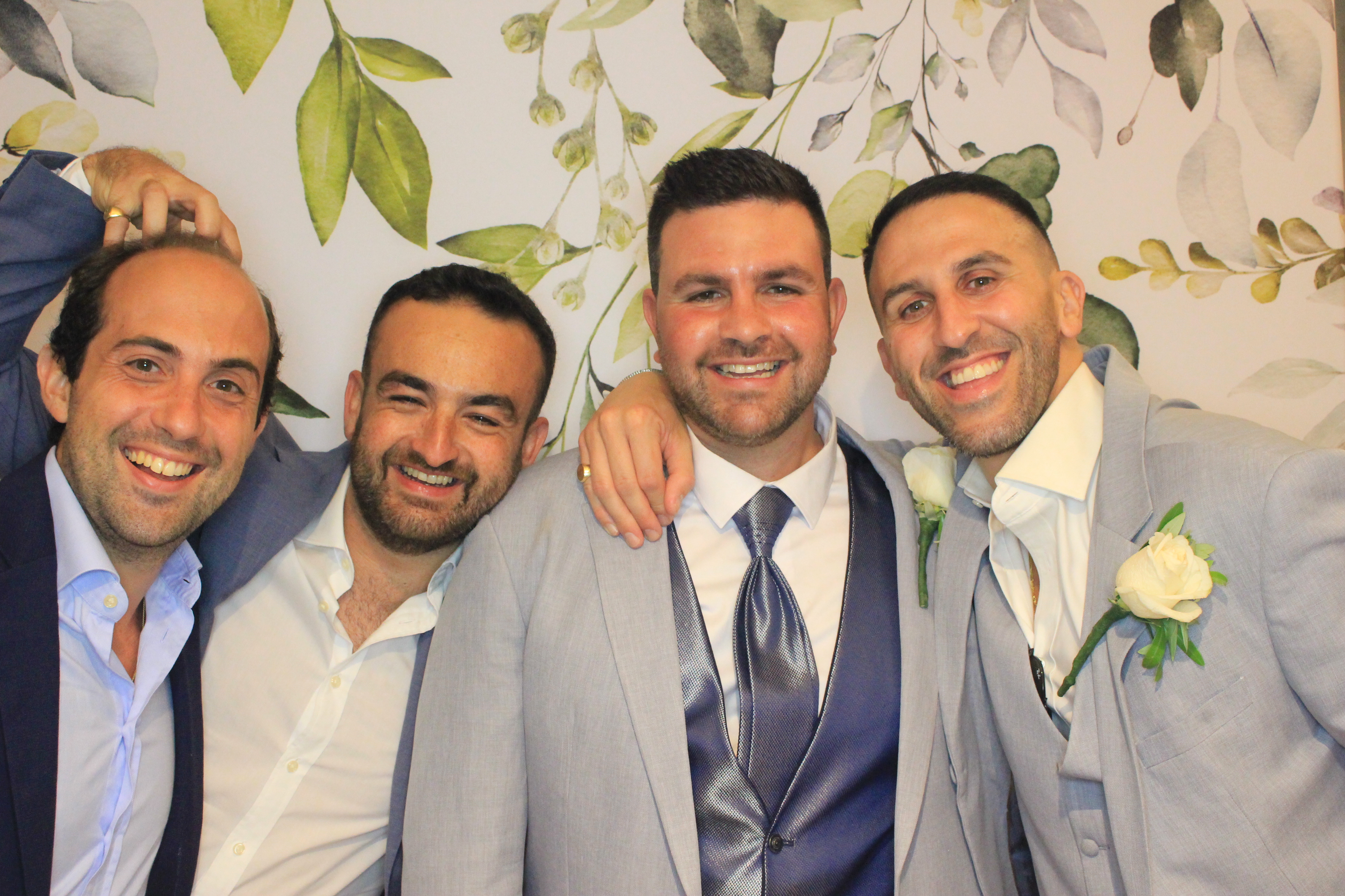 Emily & Edward's wedding | View more photos from the event at gallery.photomakerphotobooth.com.mt/u/PhotomakerMalta/Emily-Edwards-wedding