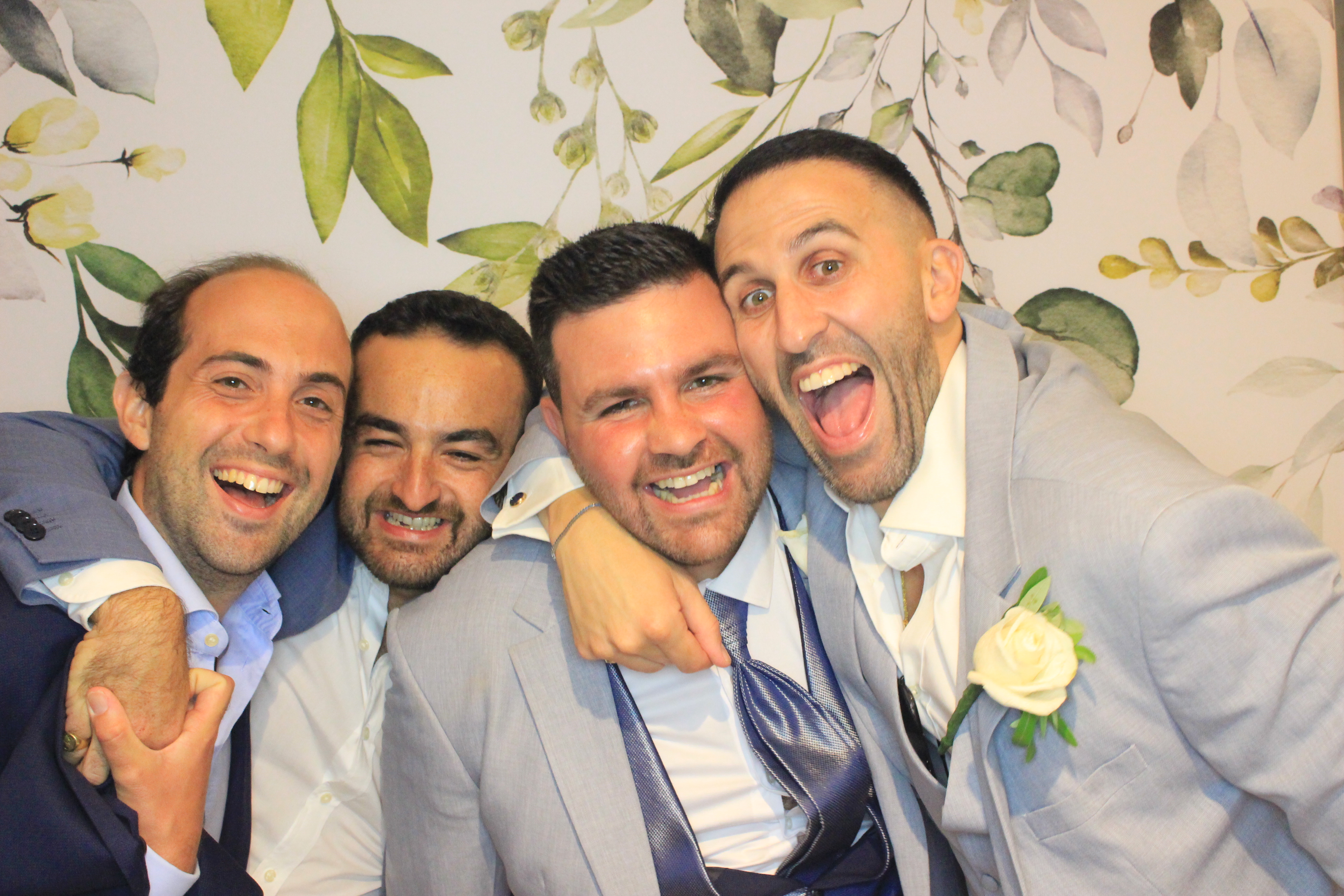 Emily & Edward's wedding | View more photos from the event at gallery.photomakerphotobooth.com.mt/u/PhotomakerMalta/Emily-Edwards-wedding