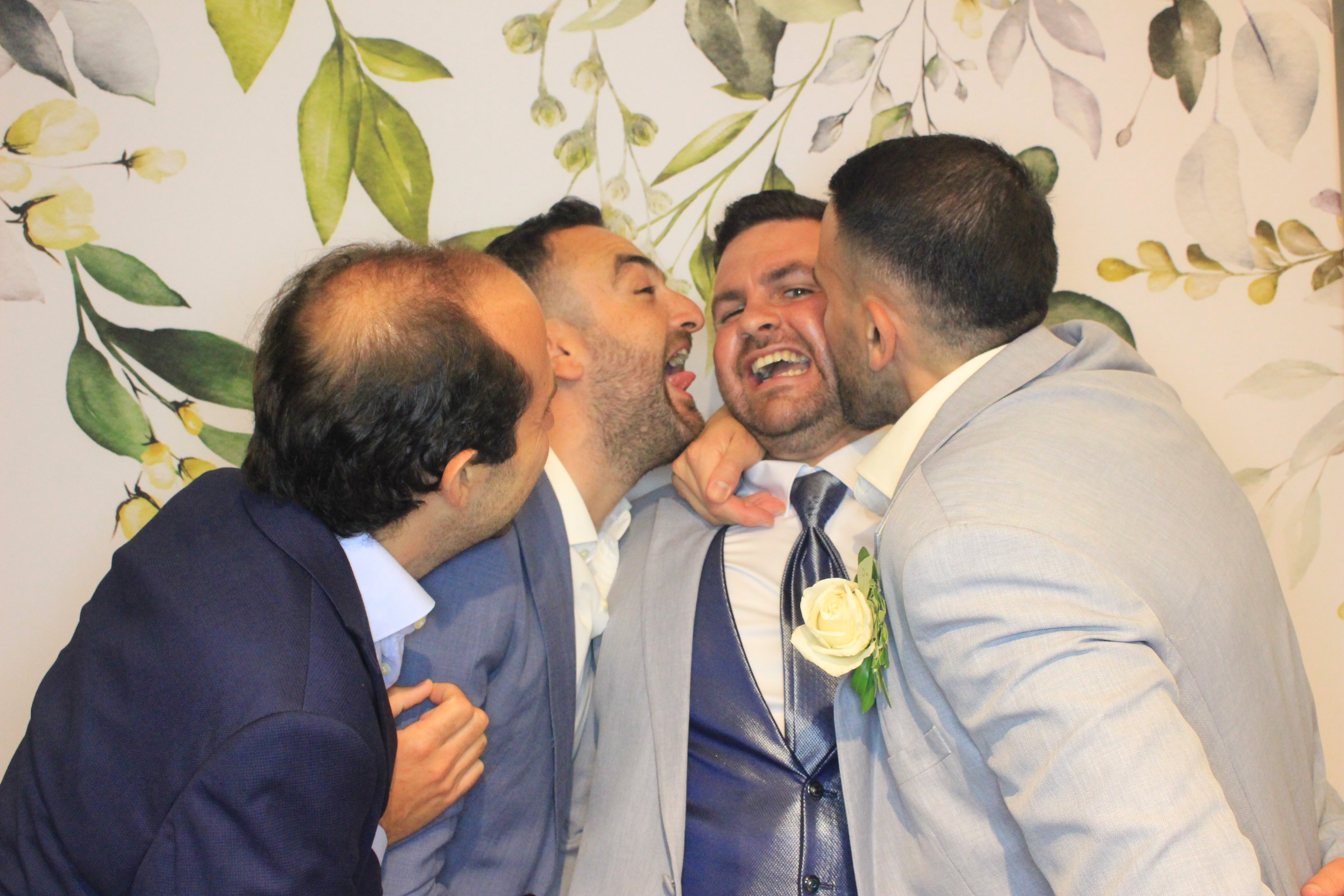 Emily & Edward's wedding | View more photos from the event at gallery.photomakerphotobooth.com.mt/u/PhotomakerMalta/Emily-Edwards-wedding