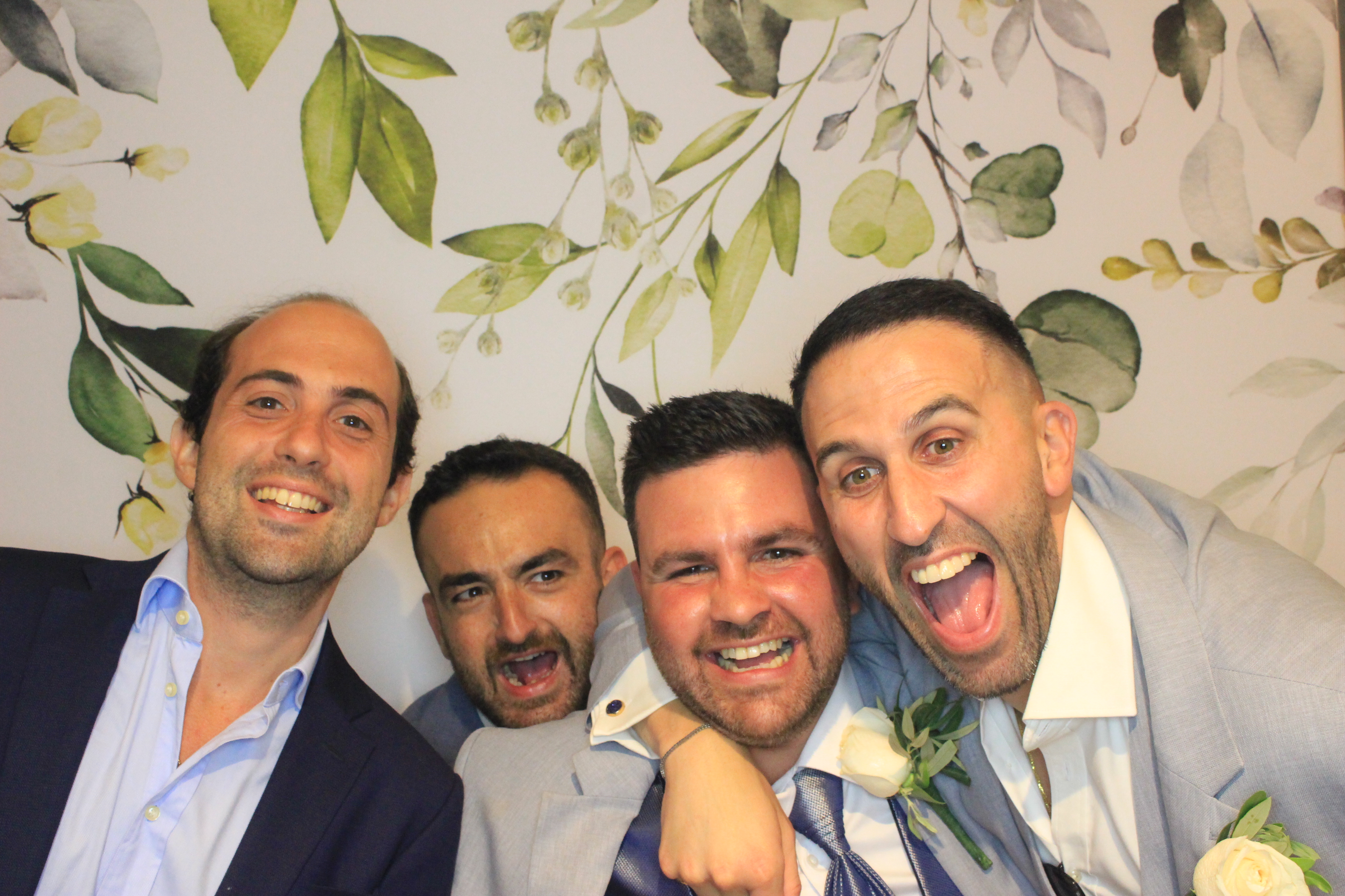 Emily & Edward's wedding | View more photos from the event at gallery.photomakerphotobooth.com.mt/u/PhotomakerMalta/Emily-Edwards-wedding